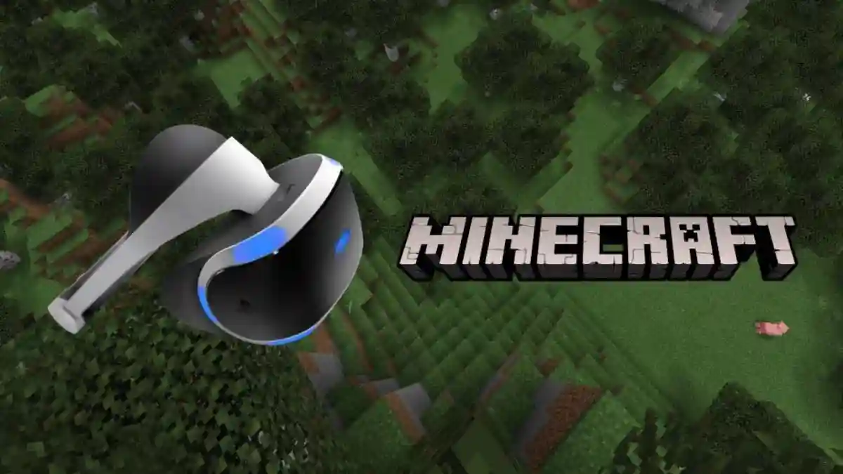Minecraft Will Add VR Support In PS4