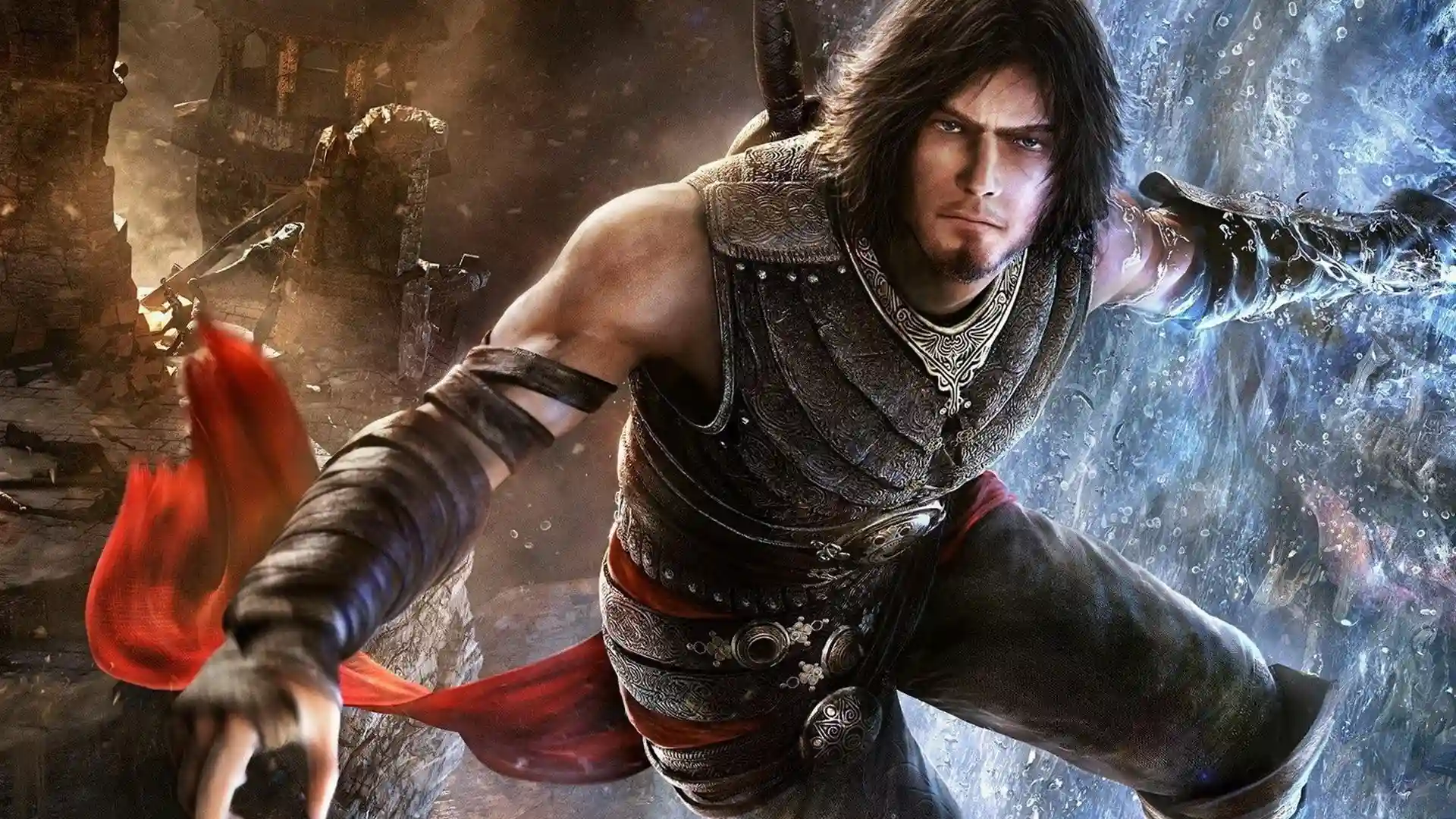 Prince Of Persia: Remake Could Be Presented Next Week
