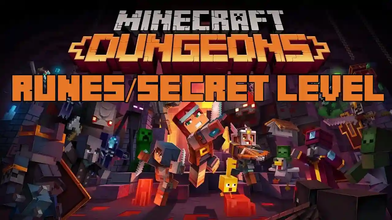 Secret Dungeons In Minecraft, Locations, And Scrolls To Unlock Them