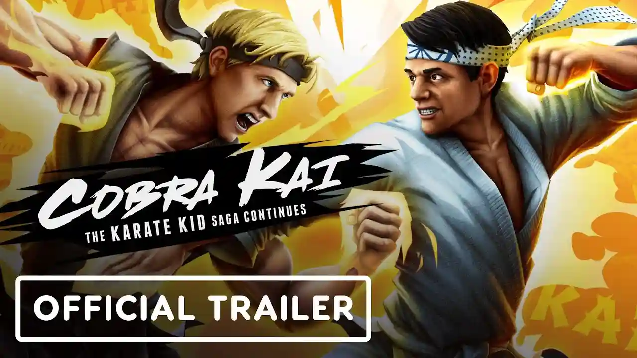 The Cobra Kai game confirmed for consoles will make the leap in October.