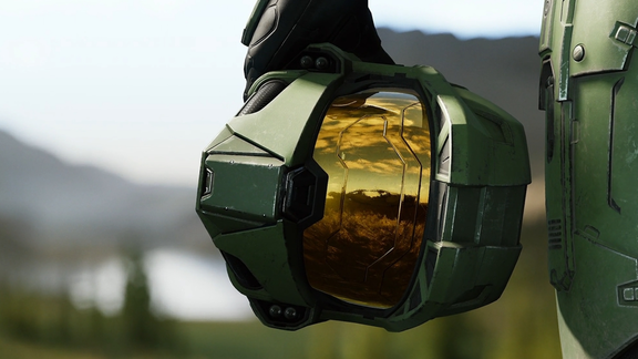 Xbox Reacts to Halo Infinite Release Date Release