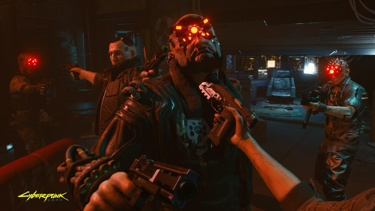 New Gameplay Pictures, Starcast, And More Reveals By Cyberpunk 2077