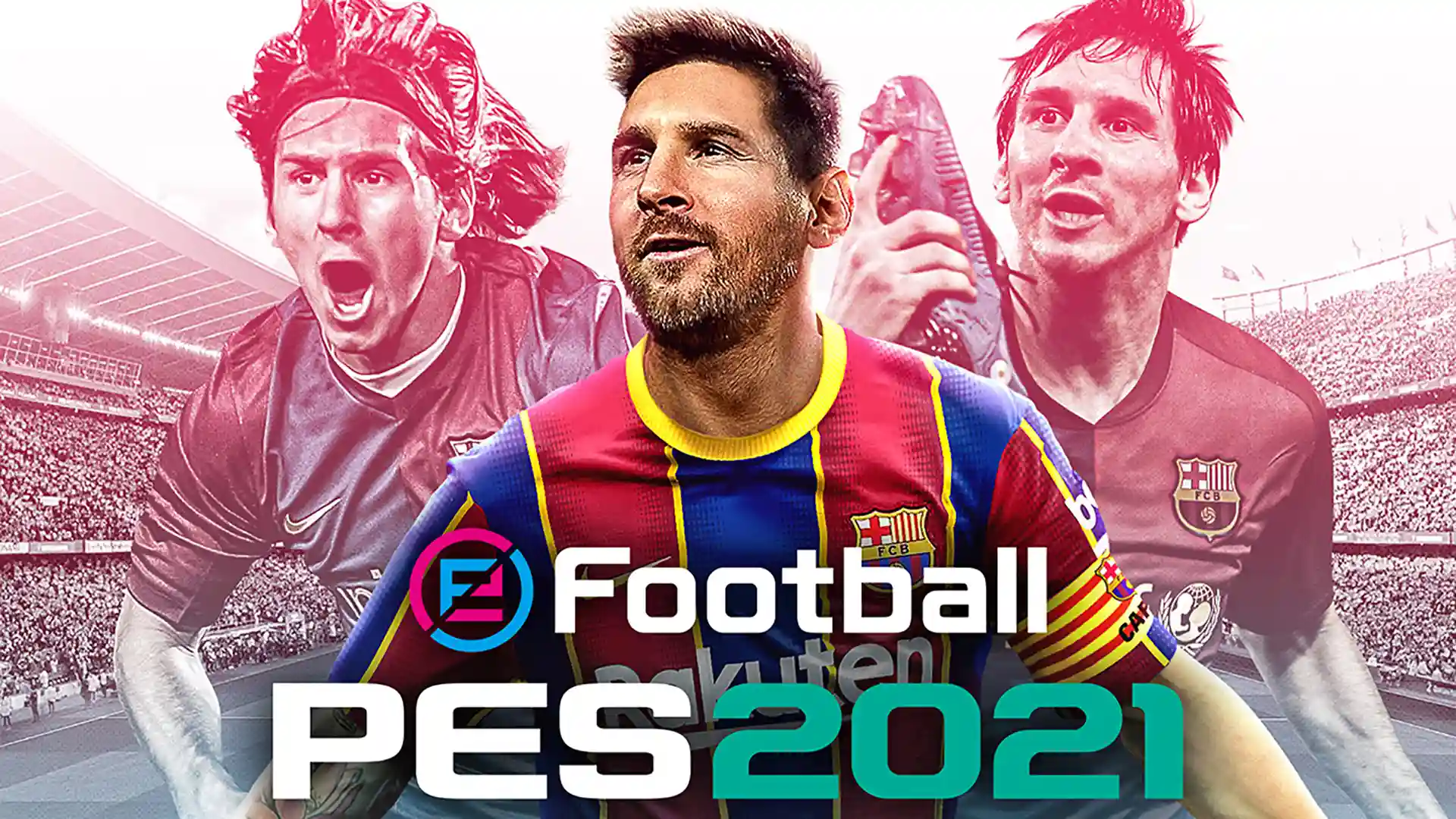 The cover of eFootBall PES 2021 is not in danger, Messi stays at Barça