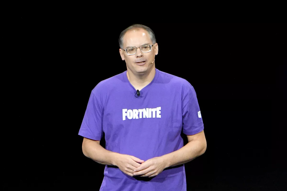 Epic Games CEO Judgements Apple