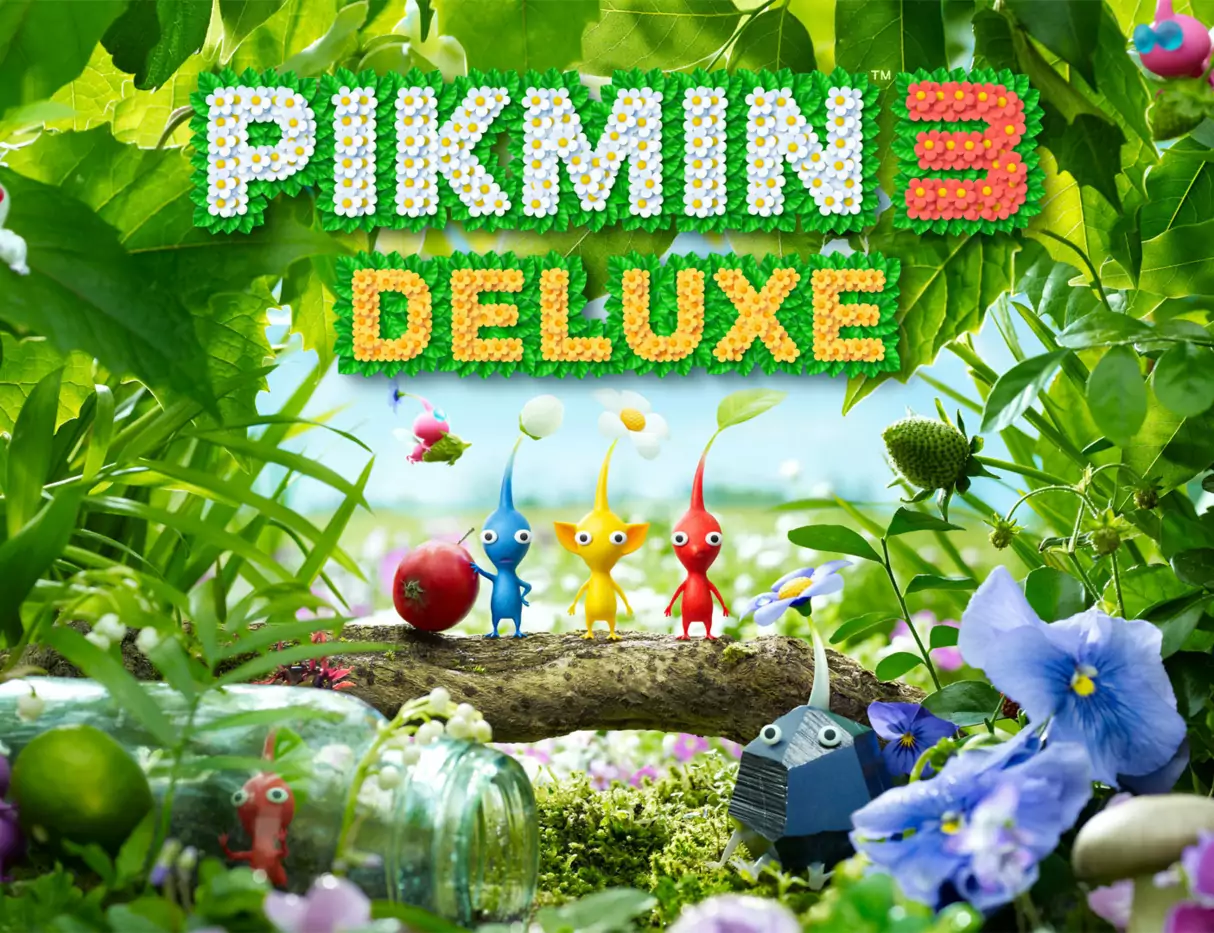 Pikmin 3 Deluxe Free Switch Demo Transfers Progress