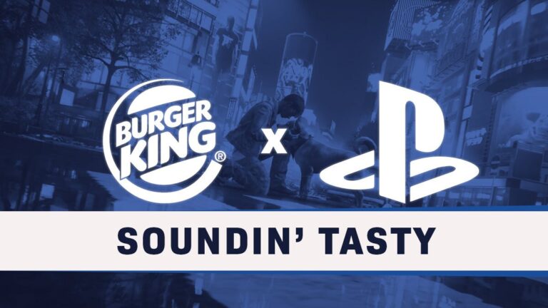 PS5 Startup Sound Revealed By Burger King