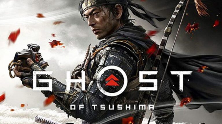 Ghost of Tsushima & RDR2 Discounted In PS4 Games of a Generation Sale