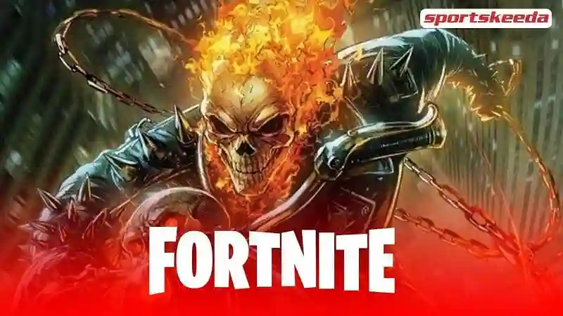 Ghost Rider Is Fortnite’s
