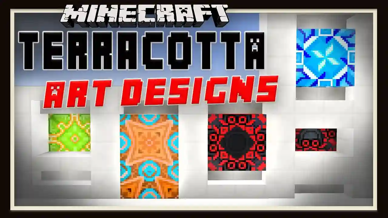 How to craft Terracotta in Minecraft