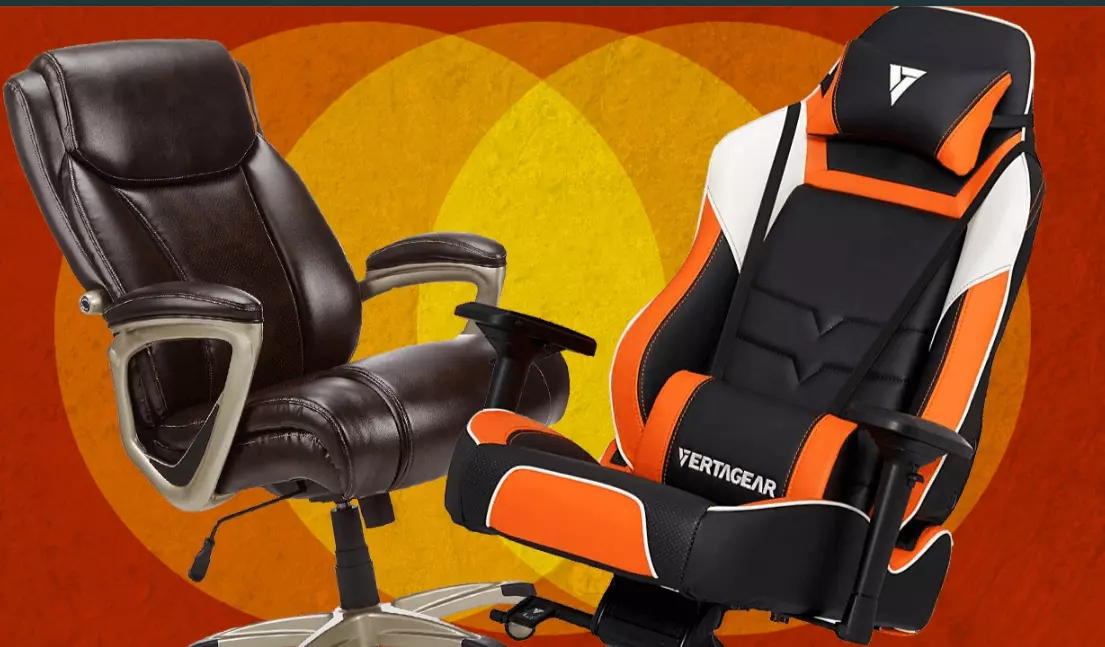 How to Pick A Gaming Chair for Big Guys