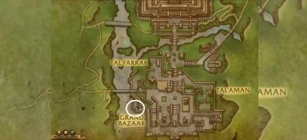 how to get to mechagon