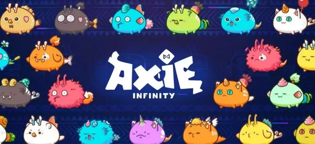 how to make money from axie infinity