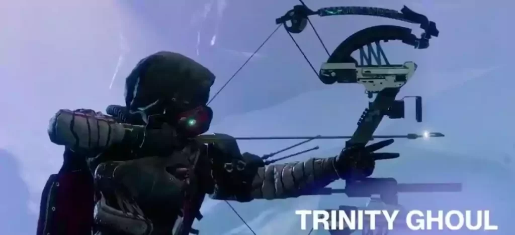 Trinity Ghoul in Destiny 2