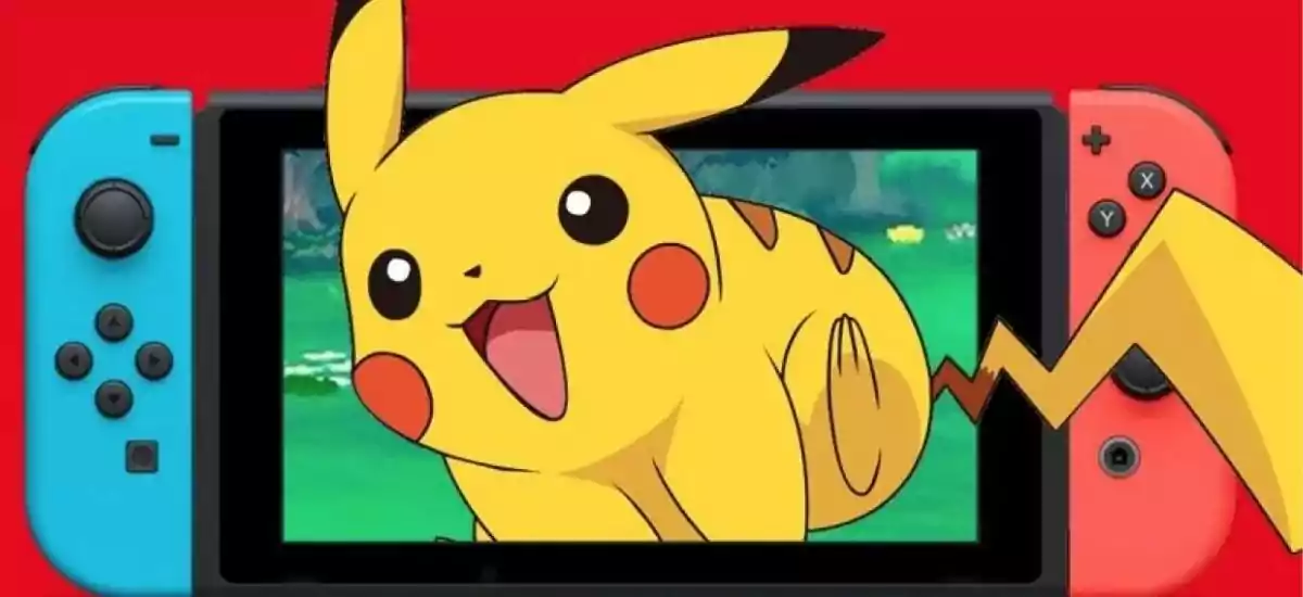 can you play old Pokémon games on switch