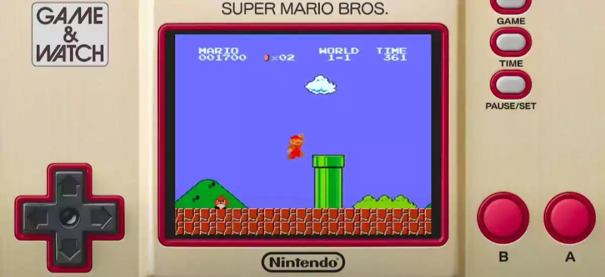 What was the first Nintendo game