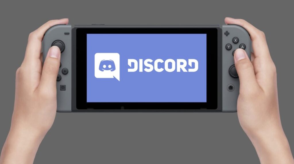 HOW TO STREAM SWITCH ON DISCORD