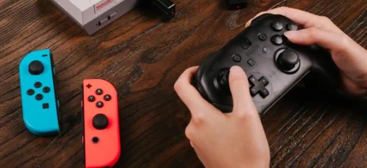 How to connect pro controller to switch