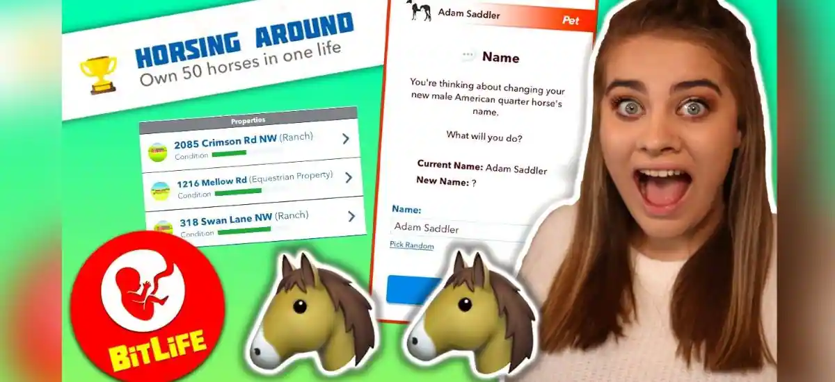 How To Find A Unicorn In BitLife