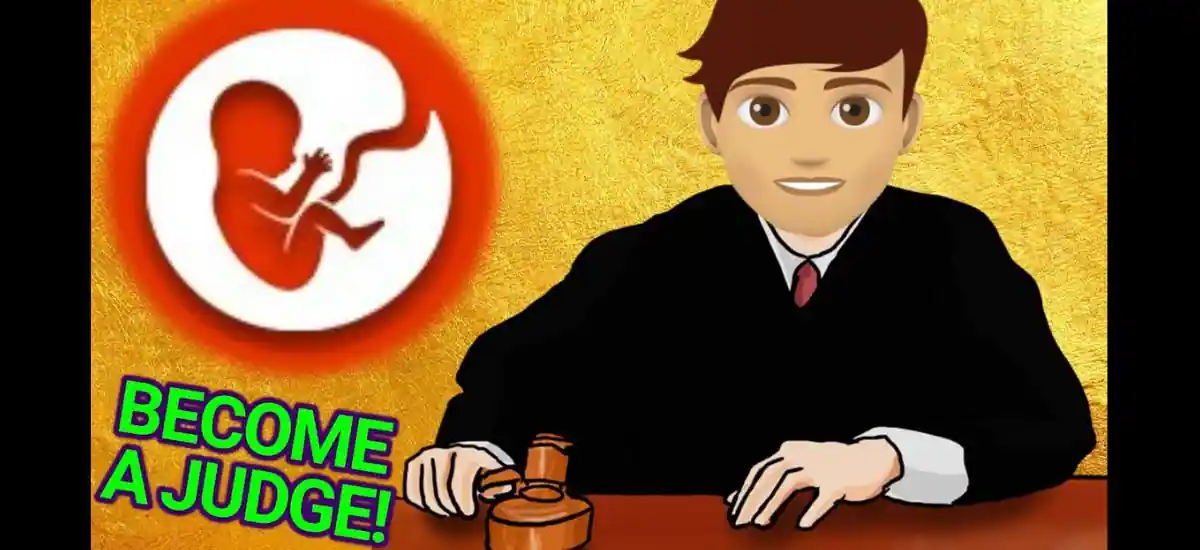 How To Become A Judge In Bitlife