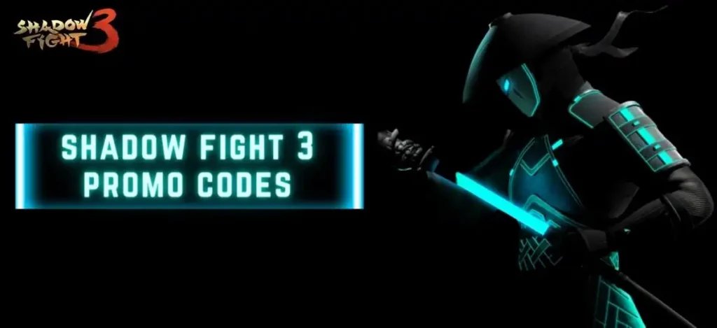shadow fight 3 promo codes