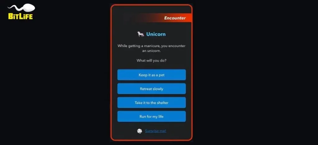 How To Find A Unicorn In Bitlife? 