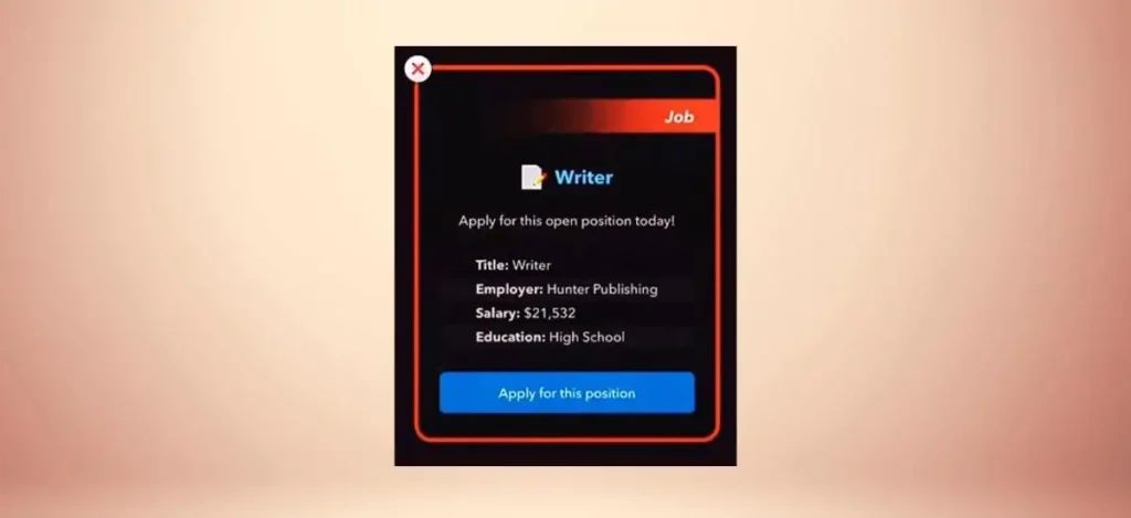How To Become A Famous Author In BitLife?