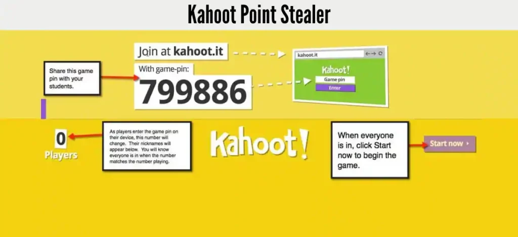 Kahoot Point Stealer