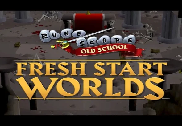 Fresh Start Worlds Are Coming To OSRS