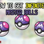 How to get infinite masterballs in Pokemon Legends Z-A