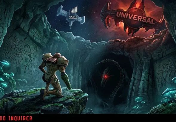 A Metroid Movie Is Reportedly in the Works: Sony and Universal Are Battling for the Rights, and Universal Wants to Bring the Horror
