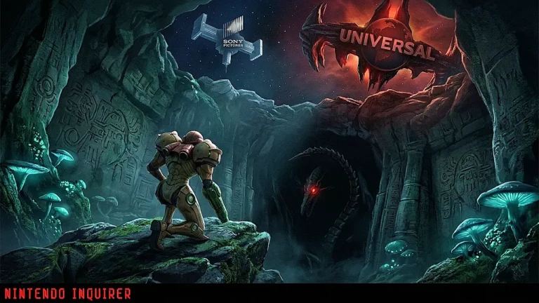 A Metroid Movie Is Reportedly in the Works: Sony and Universal Are Battling for the Rights, and Universal Wants to Bring the Horror