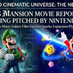 Luigi's Mansion Movie Reportedly Being Pitched by Nintendo