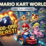 Mario Kart World Ver. 1.6.1 Update: Bob-omb Blast Mode, Boomerang Nerf, Bullet Bill Buffs, and Full Patch Notes