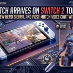 Overwatch Arrives on Switch 2 Tomorrow with 60fps, New Hero Sierra, and Post-Match Voice Chat with Opponents