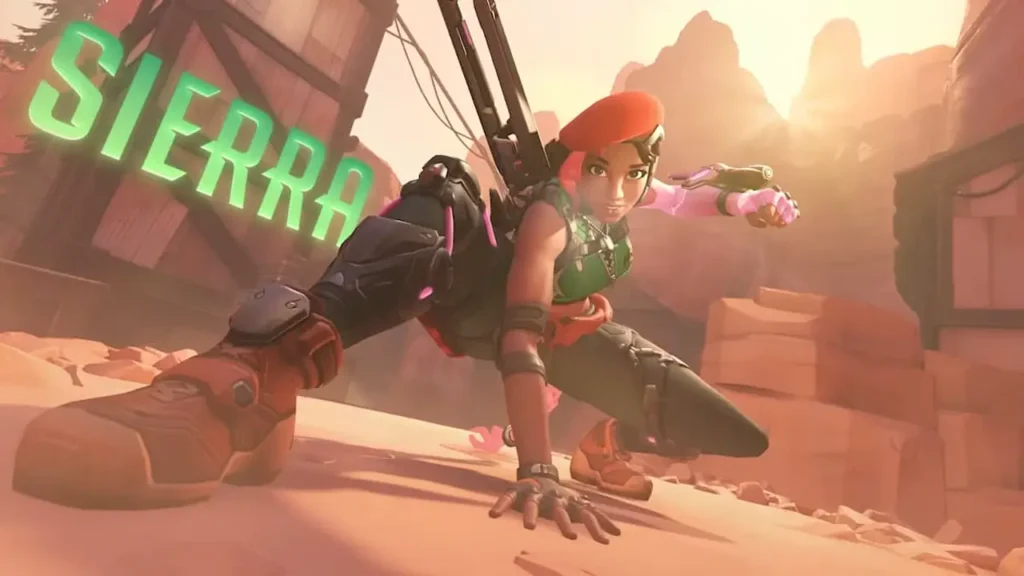 Overwatch Switch 2 key art