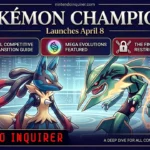 Pokémon Champions Launches April 8: Full Competitive Transition Guide, Mega Evolutions, and the Final Evolution Restriction Explained
