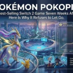 Pokémon Pokopia Is Still the Best-Selling Switch 2 Game Seven Weeks After Launch. Here Is Why It Refuses to Let Go
