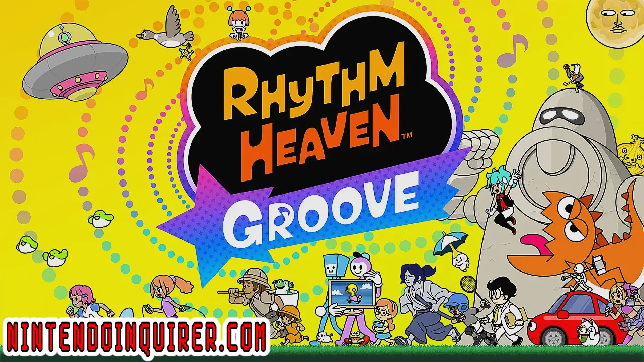 Rhythm Heaven Groove Officially Launches July 2 on Switch: Price, New Gameplay Trailer, and the Inspiring Story Behind Its Creator