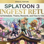 Splatoon 3 SpringFest Returns April 11–13: Full Schedule, Theme, Rewards, and How to Claim Free Icons