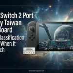 Starfield Switch 2 Port Leaked by Taiwan Ratings Board: What the Classification Means and When It Could Launch