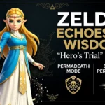 Zelda: Echoes of Wisdom "Hero's Trial" Update Adds Permadeath Mode and Switch 2 Performance Boost