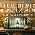 Zelda-Themed Limited Edition Switch 2 Rumored to Launch Alongside Ocarina of Time Remake