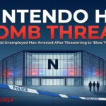 Nintendo HQ Bomb Threat: 27-Year-Old Unemployed Man Arrested After Threatening to "Blow You All Up"