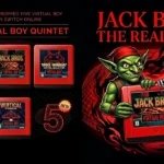 Nintendo Just Dropped Five Virtual Boy Games on Switch Online