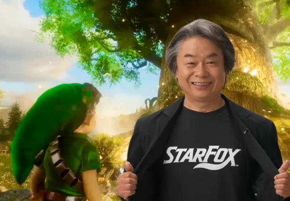 Nintendo's President Just Lit a Fire Under the Ocarina of Time Remake Rumors