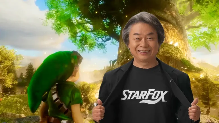 Nintendo's President Just Lit a Fire Under the Ocarina of Time Remake Rumors