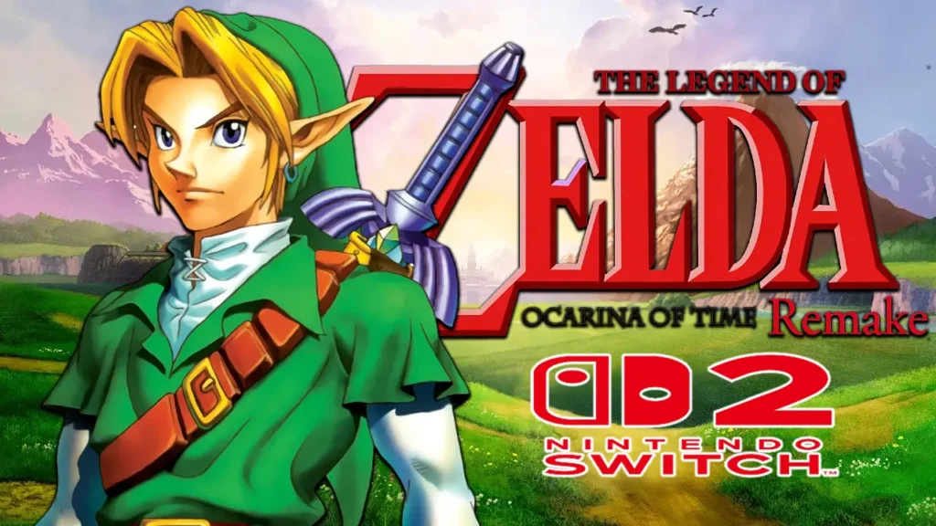 Ocarina of Time
