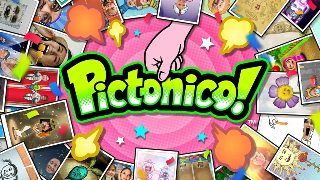 pictonico nintendo camera game