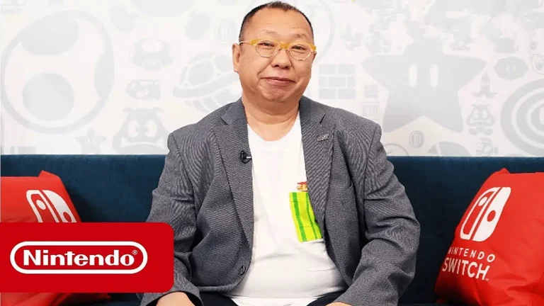 Takashi Tezuka, Co-Creator of Mario and Zelda, Is Retiring After 42 Years