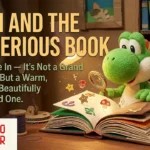 Yoshi and the Mysterious Book Reviews Are In — It's Not a Grand Adventure, But a Warm, Weird, and Beautifully Handcrafted One